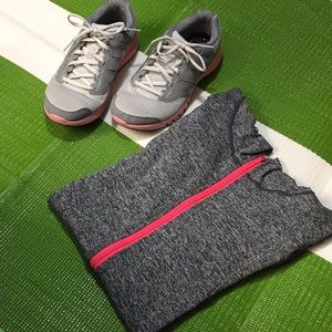 Forever 21 Workout jacket